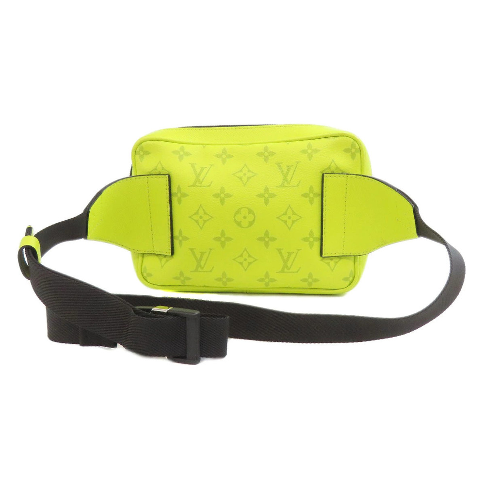 Louis Vuitton Crossbody Taigarama Outdoor Bum Bumbag Body Bag Belt